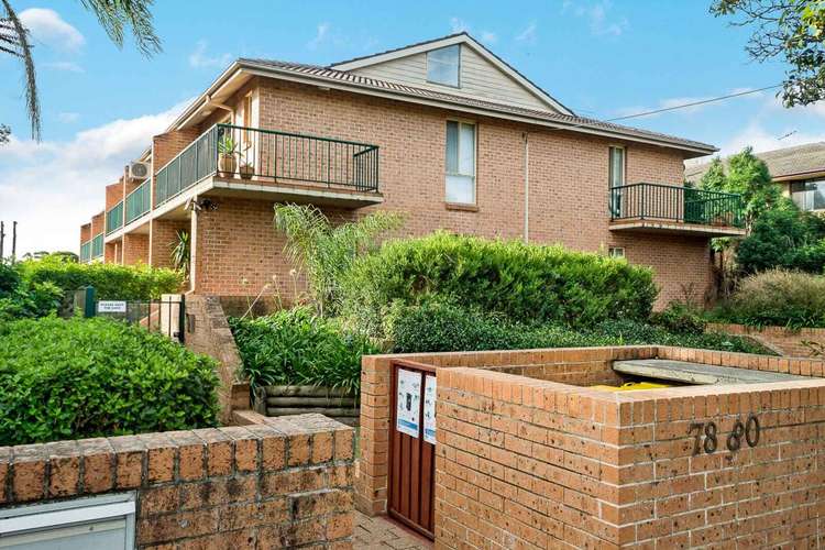 Main view of Homely townhouse listing, 9/78-80 Kings Road, Five Dock NSW 2046