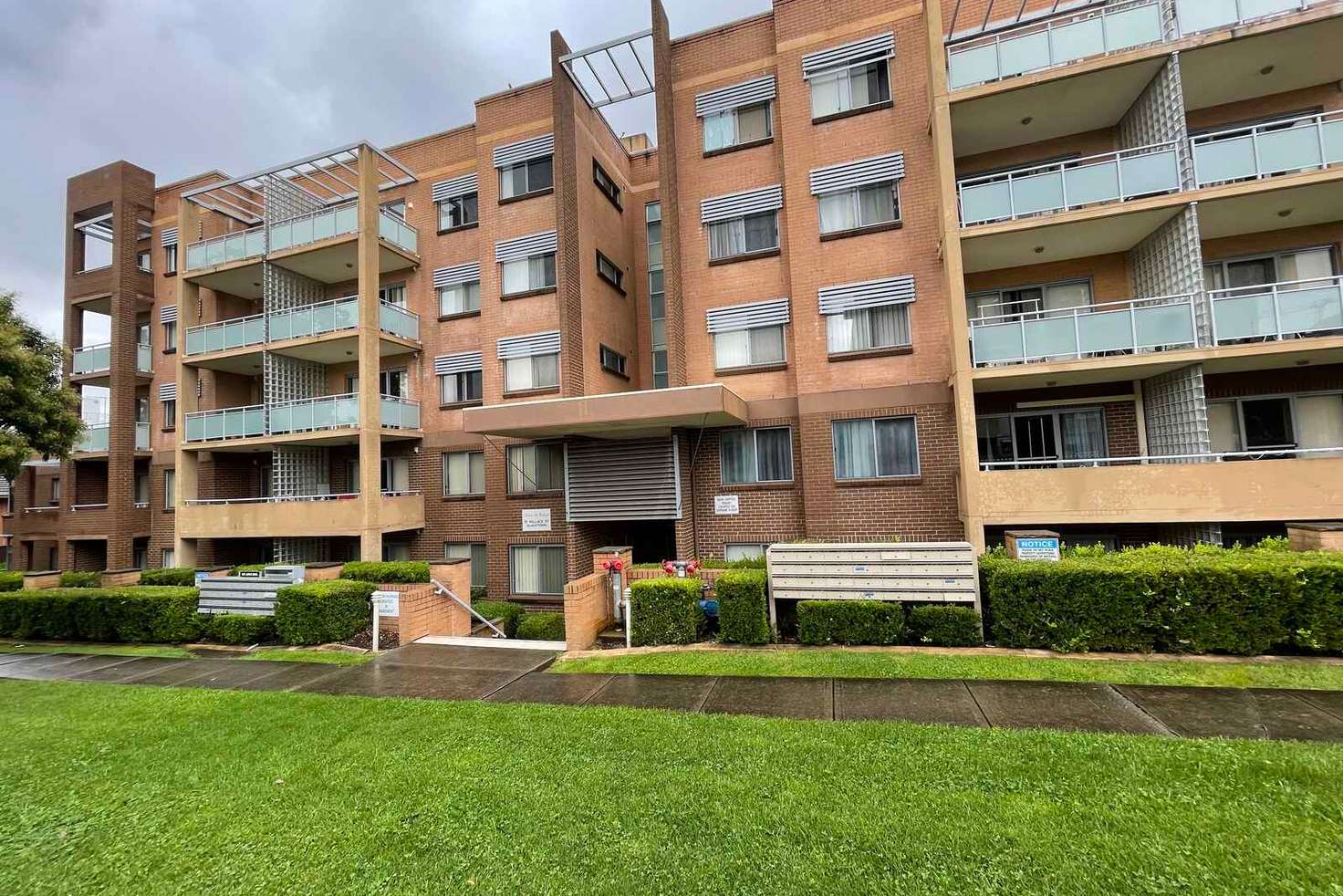 Main view of Homely apartment listing, 9/10 Wallace Street, Blacktown NSW 2148