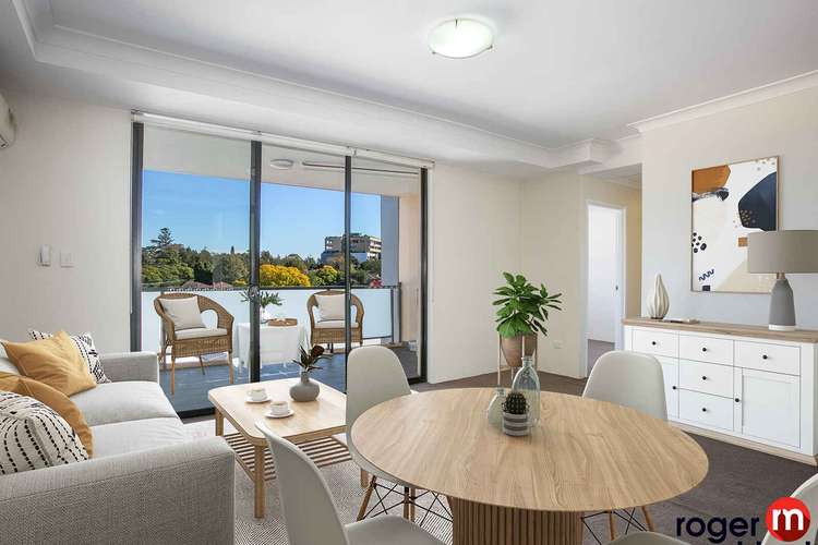 Second view of Homely apartment listing, 16/102-110 Parramatta Road, Homebush NSW 2140