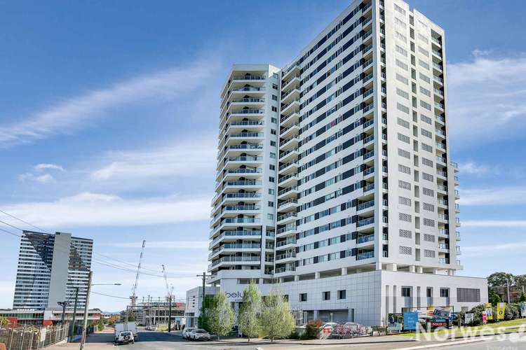 Main view of Homely apartment listing, 9 907/3 Second Ave, Blacktown NSW 2148