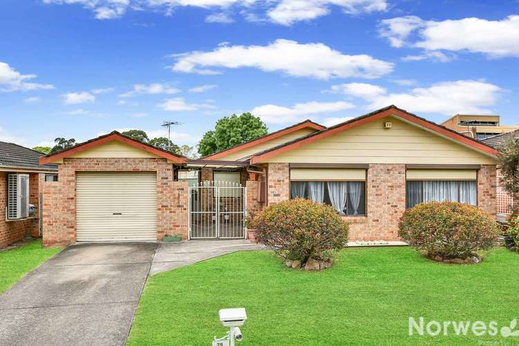 79 Caratel Cres, Marayong NSW 2148