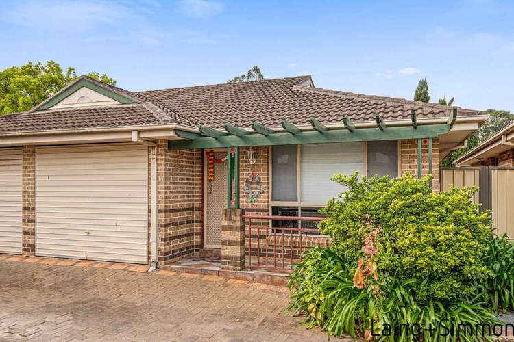 Main view of Homely villa listing, 3/38 Lindsay Street, Wentworthville NSW 2145