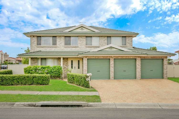 Main view of Homely house listing, 10 Gooseberry Place, Glenwood NSW 2768