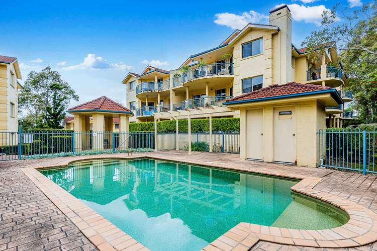 Main view of Homely unit listing, 8/9 Hill Street, Baulkham Hills NSW 2153