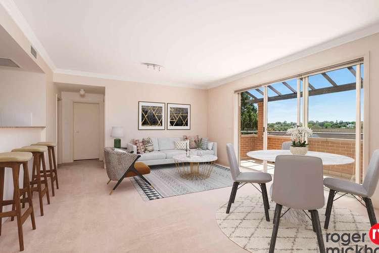 Main view of Homely apartment listing, 206/10 Karrabee Avenue, Huntleys Cove NSW 2111