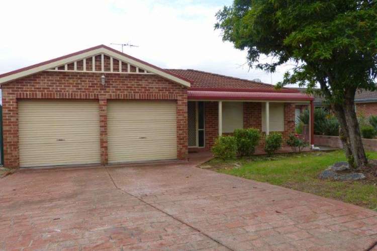 3 Josephine Way, Glendenning NSW 2761