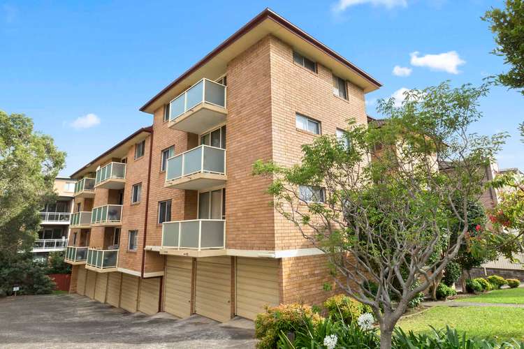 4/3-5 William Street, Ryde NSW 2112