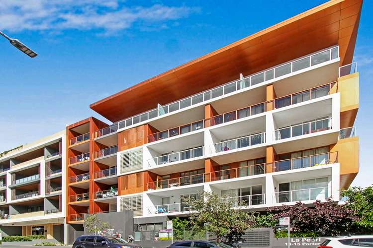 Main view of Homely apartment listing, 22/15a Porter Street, Ryde NSW 2112