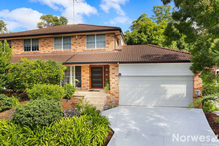 Main view of Homely semiDetached listing, 4/30 Casuarina Drive, Cherrybrook NSW 2126