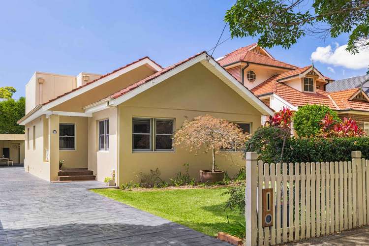 Main view of Homely house listing, 25 Ward Street, Willoughby NSW 2068