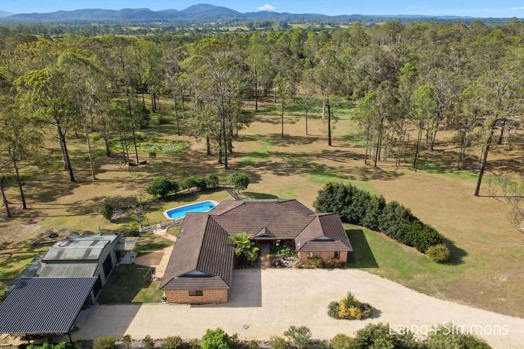 Main view of Homely house listing, 56 Yallaroi Road, Rosewood NSW 2446