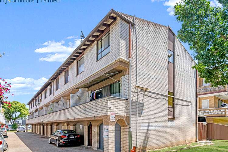 Main view of Homely townhouse listing, 2/85 SMART ST, Fairfield NSW 2165