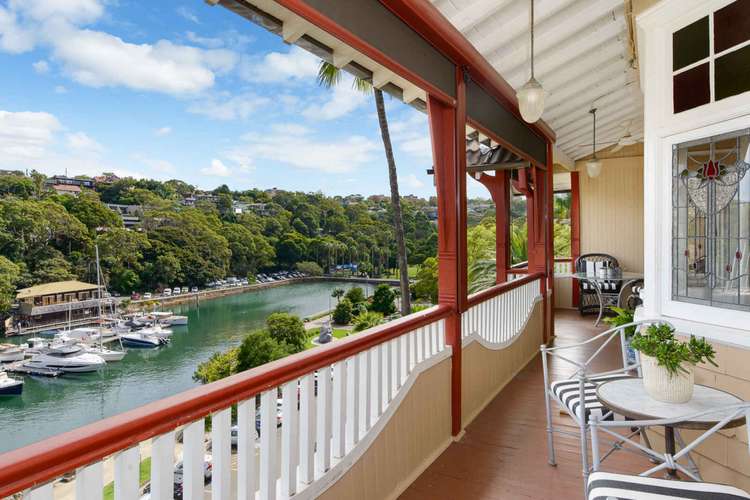 Main view of Homely unit listing, 5/1 Avenue Road, Mosman NSW 2088