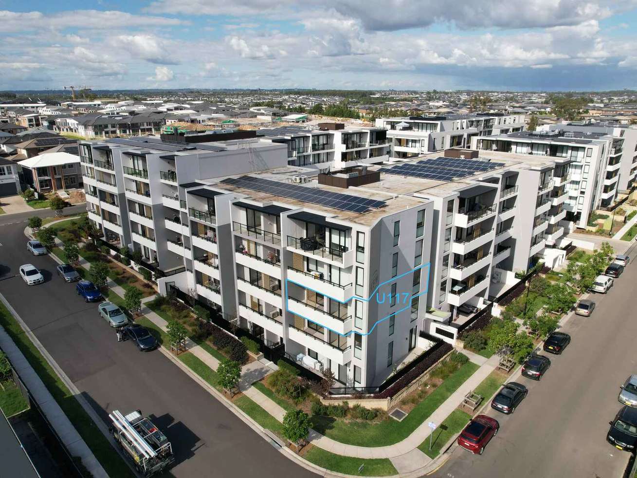 Main view of Homely apartment listing, 1 Josue Cres, Schofields NSW 2762