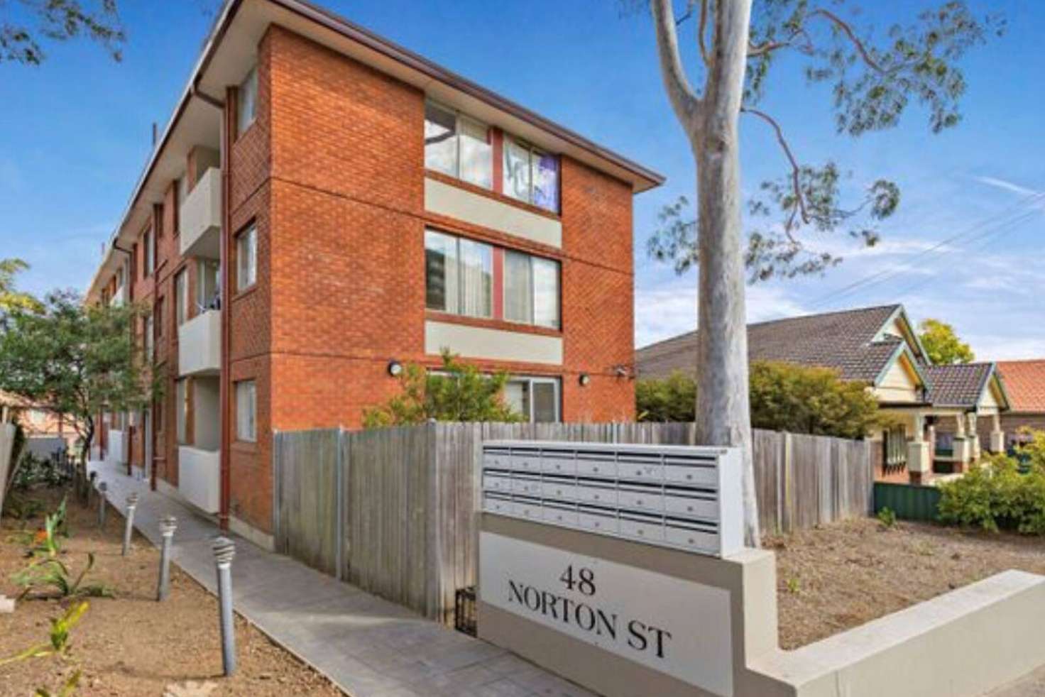 Main view of Homely studio listing, 4/48 Norton Street, Ashfield NSW 2131