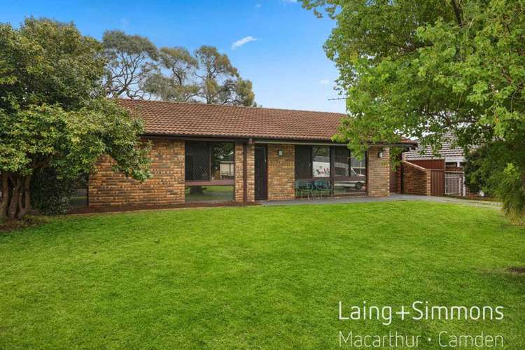 Main view of Homely house listing, 10 Mundarda Place, St Helens Park NSW 2560