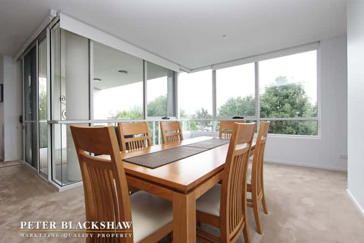 Fourth view of Homely apartment listing, 56/41 Blackall Street, Barton ACT 2600