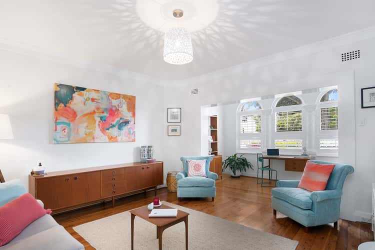 Main view of Homely apartment listing, 2/70 New South Head Road, Vaucluse NSW 2030