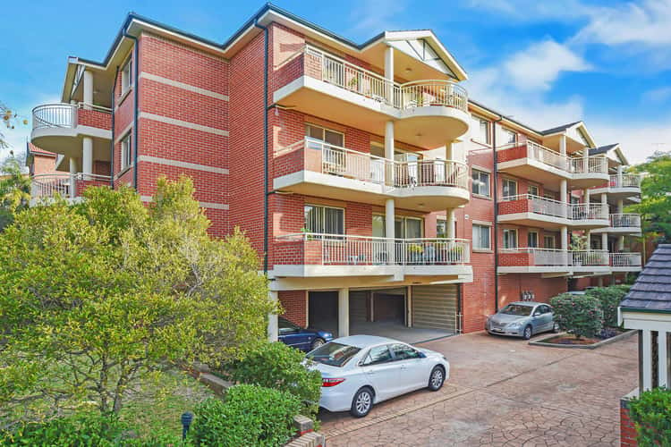 Main view of Homely apartment listing, 1/5-7 Bellbrook Avenue, Hornsby NSW 2077