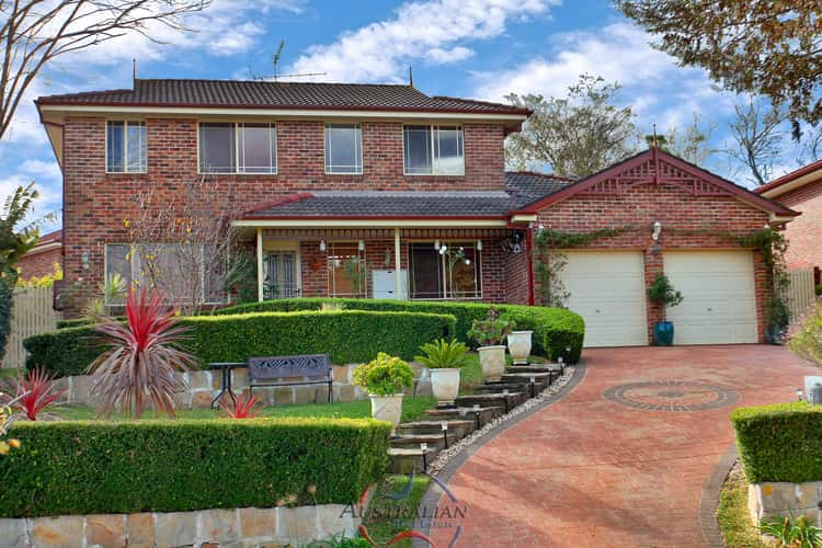 Main view of Homely house listing, 18 Crestreef Drive, Acacia Gardens NSW 2763