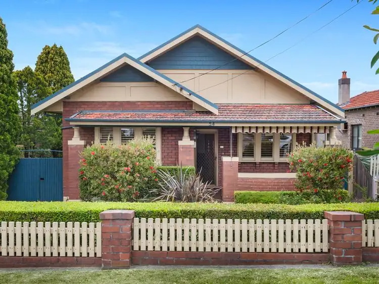 54 Myall Street