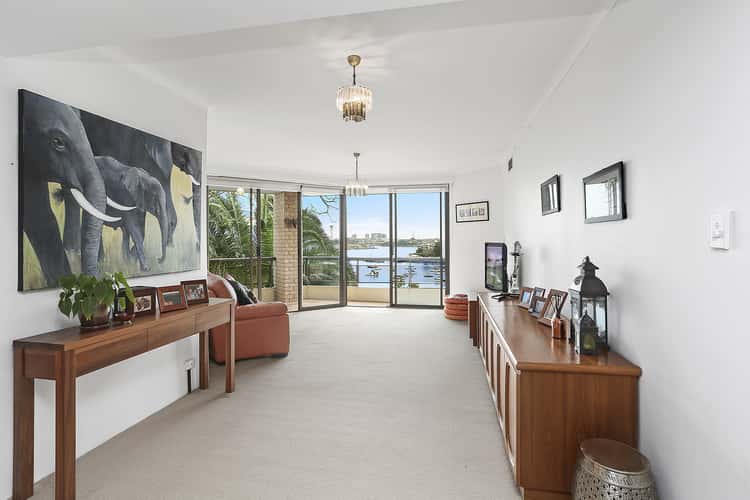 Second view of Homely apartment listing, 8/1 Harbourview Crescent, Milsons Point NSW 2061