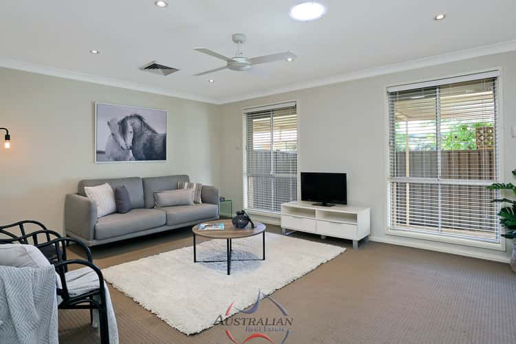 Second view of Homely house listing, 29 Narcissus Avenue, Quakers Hill NSW 2763