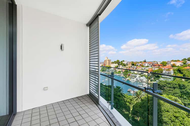 Main view of Homely apartment listing, 606/55 Lavender Street, Milsons Point NSW 2061