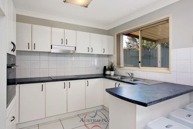 Third view of Homely semiDetached listing, 21a Pagoda Crescent, Quakers Hill NSW 2763
