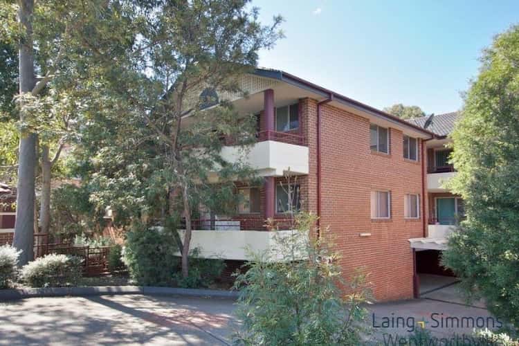 Main view of Homely unit listing, 15/132 Station Street, Wentworthville NSW 2145