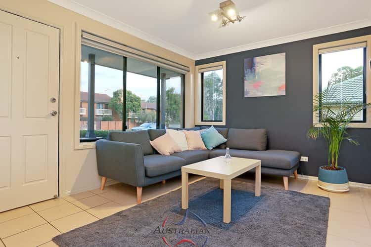 Third view of Homely townhouse listing, 1/7-9 Highfield Road, Quakers Hill NSW 2763