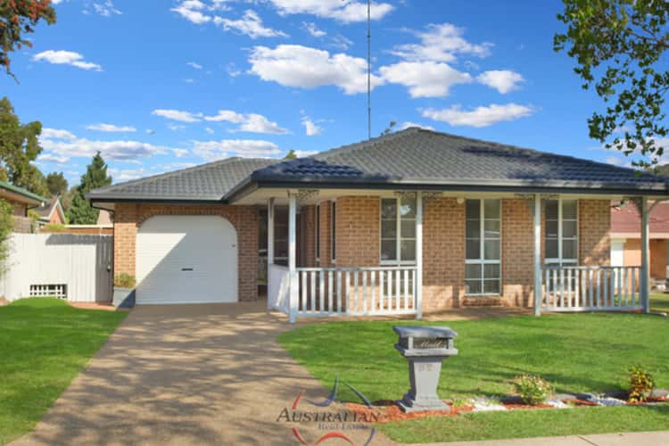 Main view of Homely house listing, 52 Farnham Road, Quakers Hill NSW 2763