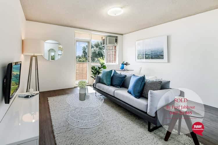 Main view of Homely apartment listing, 13/5 Western Crescent, Gladesville NSW 2111