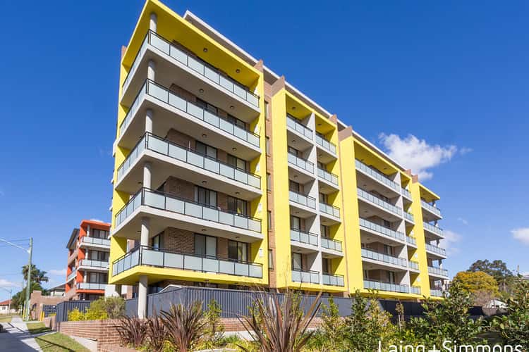 Main view of Homely apartment listing, 58/76-84 Railway Terrace, Merrylands NSW 2160