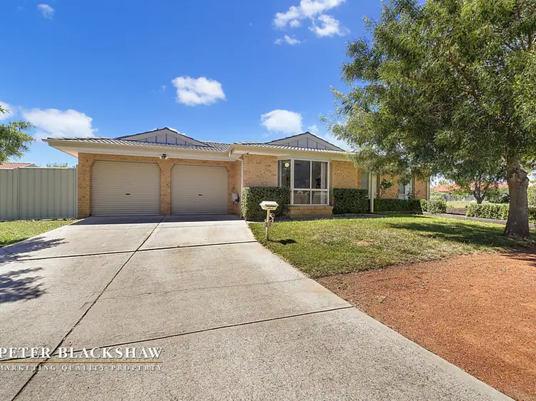20 Quinlivan Crescent, Dunlop ACT 2615