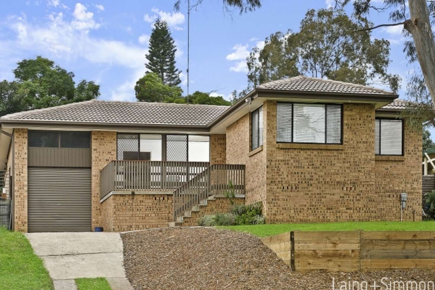 Main view of Homely house listing, 18 Gathrey Crescent, Kings Langley NSW 2147