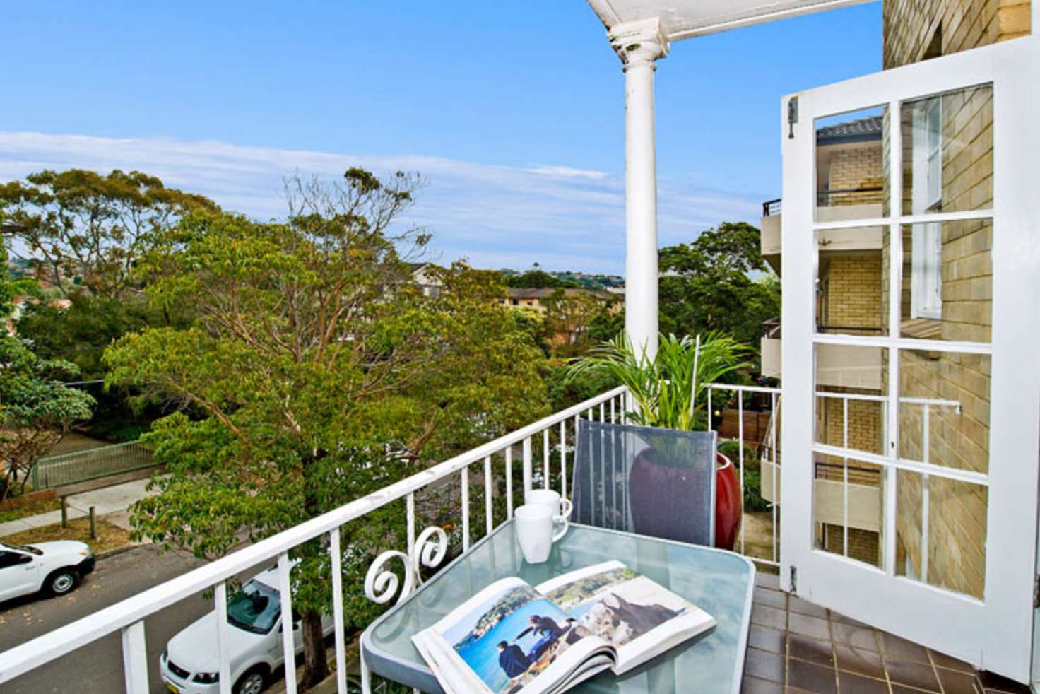 Main view of Homely apartment listing, 5/29-33 The Avenue, Rose Bay NSW 2029