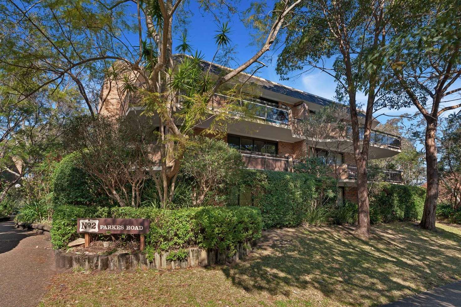 Main view of Homely unit listing, 27/2 Parkes Road, Artarmon NSW 2064