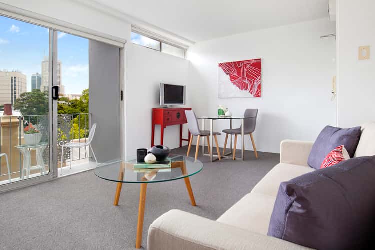 Main view of Homely apartment listing, 32/13 Campbell Avenue, Paddington NSW 2021