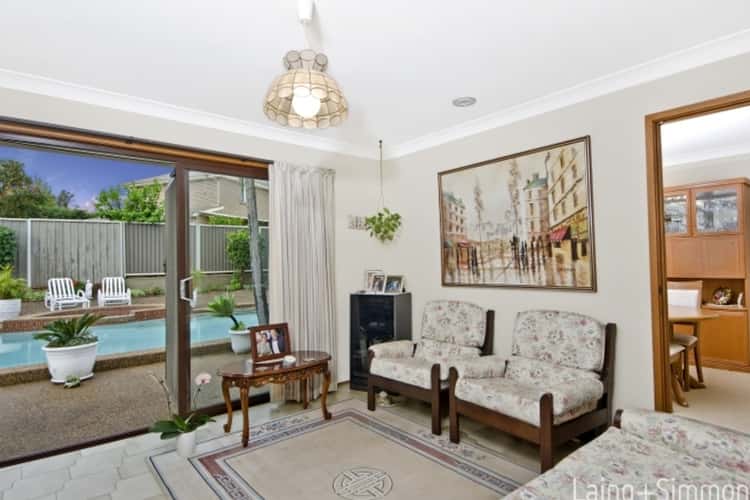 Fifth view of Homely house listing, 45 Rosina Crescent, Kings Langley NSW 2147
