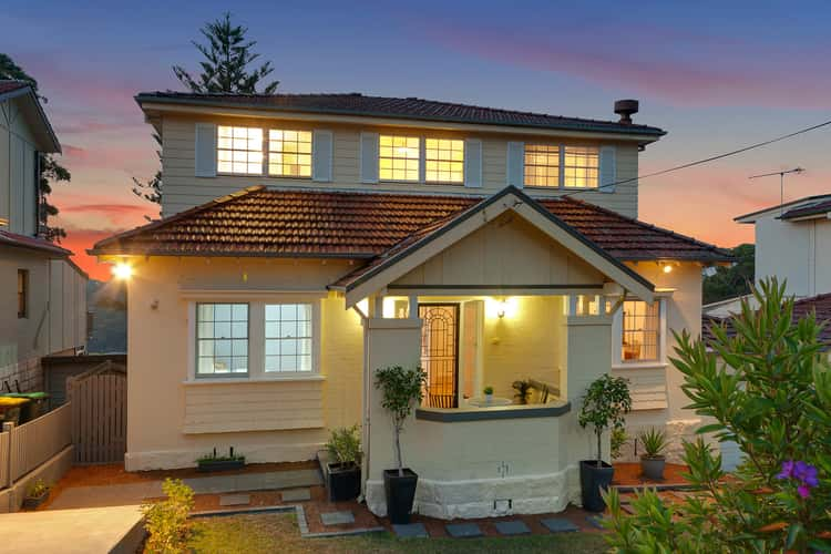 Third view of Homely house listing, 25 Narooma Road, Northbridge NSW 2063