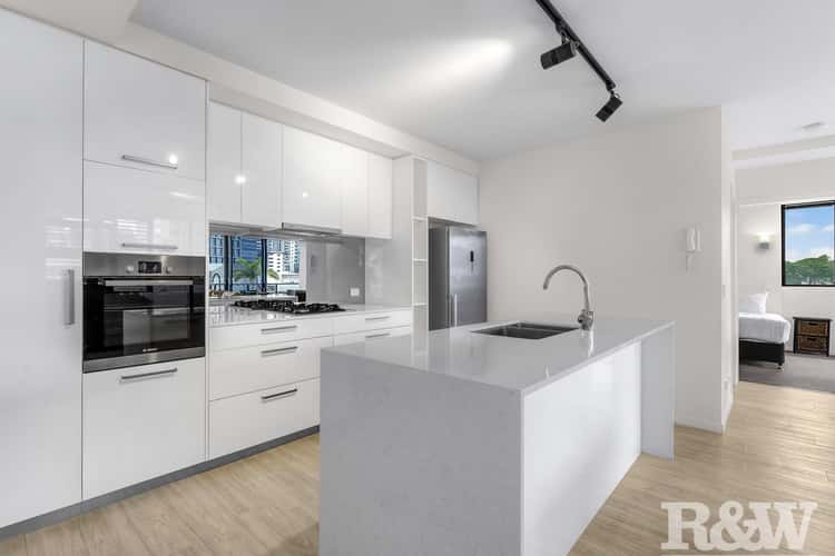 Third view of Homely apartment listing, 2027/9 Edmondstone Street, South Brisbane QLD 4101