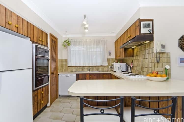 Third view of Homely house listing, 45 Rosina Crescent, Kings Langley NSW 2147
