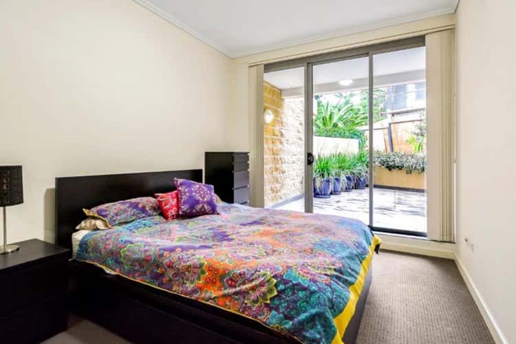 Third view of Homely apartment listing, G01/7 Wills Avenue, Bronte NSW 2024