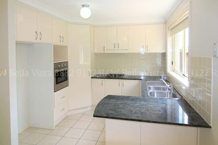 Second view of Homely townhouse listing, 9/92-100 Barina Downs Road, Baulkham Hills NSW 2153