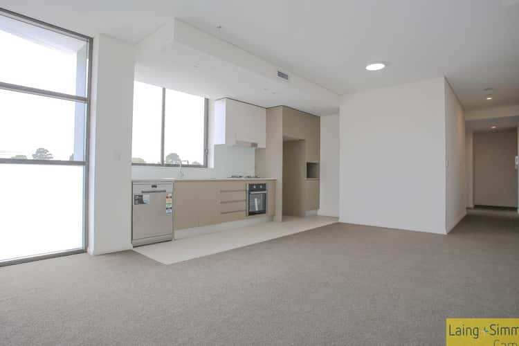 Sixth view of Homely apartment listing, D520/2A Charles Street, Canterbury NSW 2193