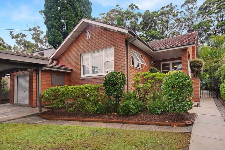 Main view of Homely house listing, 11 The Postern, Castlecrag NSW 2068