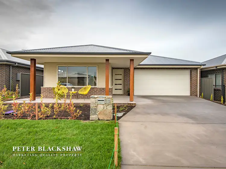 35 Griffiths Link, Googong NSW 2620