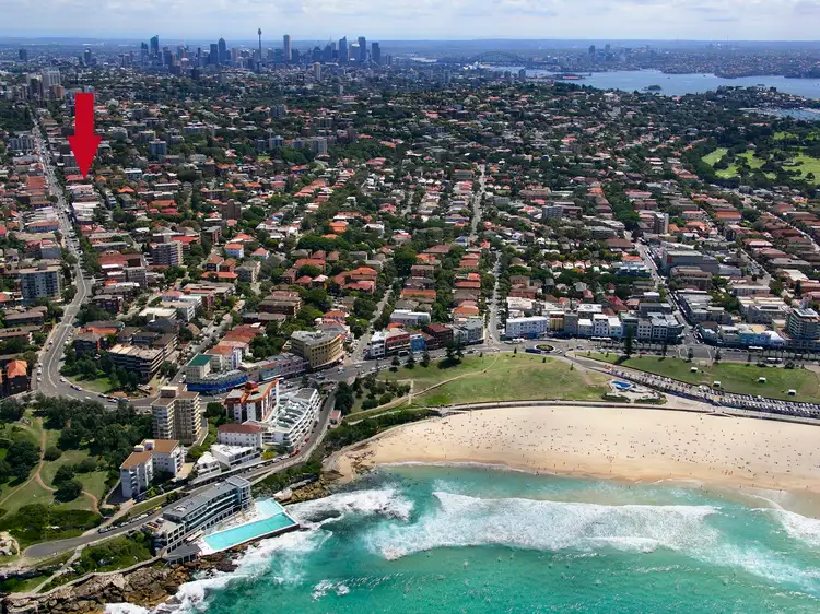 254 Bondi Road