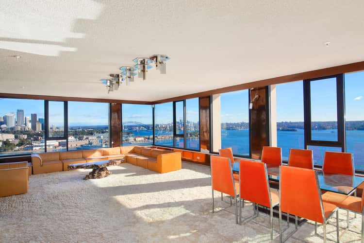 Second view of Homely apartment listing, 18A/21 Thornton Street, Darling Point NSW 2027